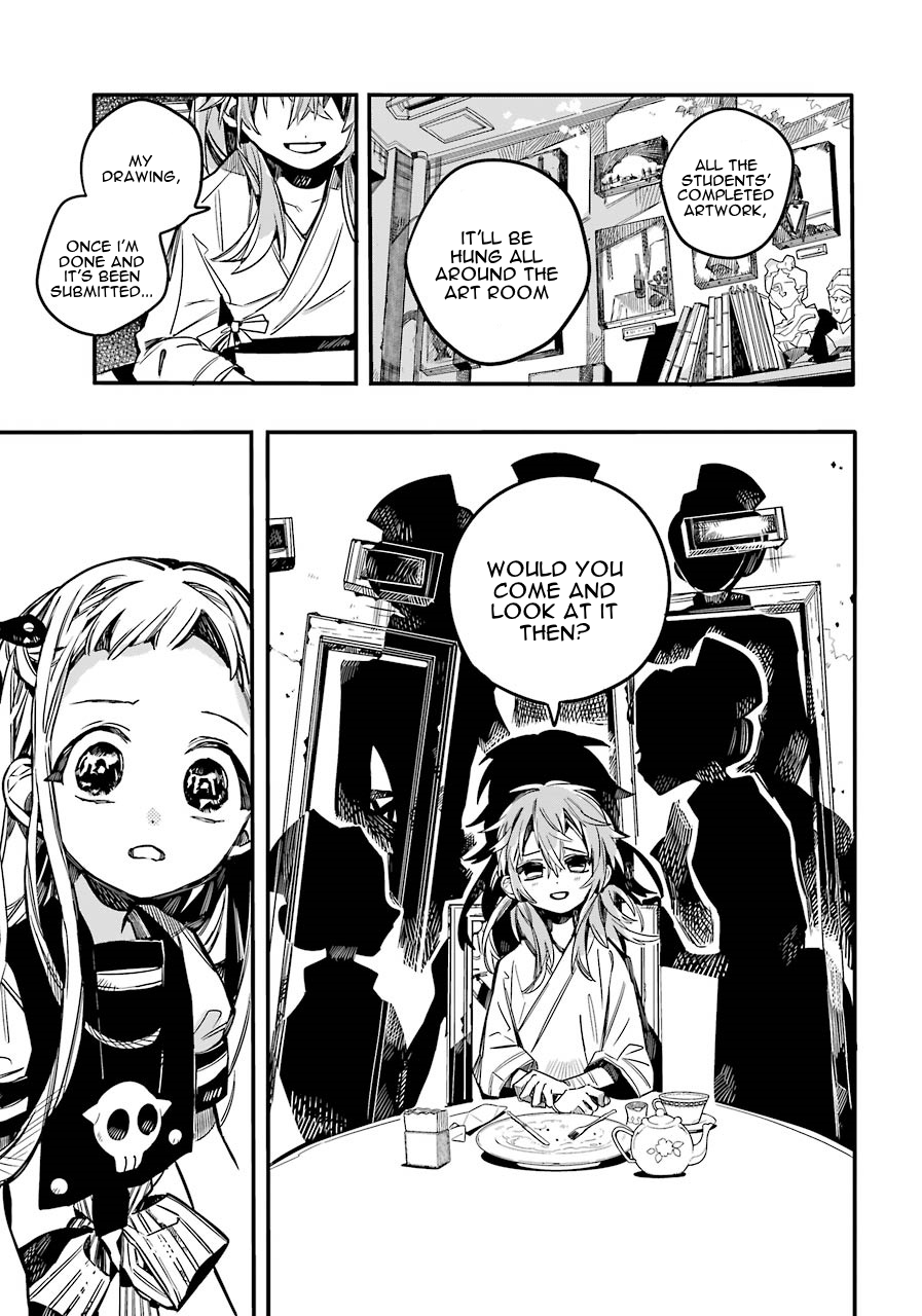 Toilet Bound Hanako Kun, Chapter 53 image 29